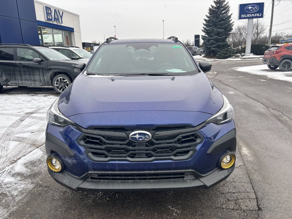 2025 Subaru Crosstrek in Pickering, Ontario - 2 - w1024h768px