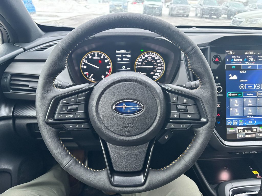 2025 Subaru Crosstrek in Pickering, Ontario - 18 - w1024h768px