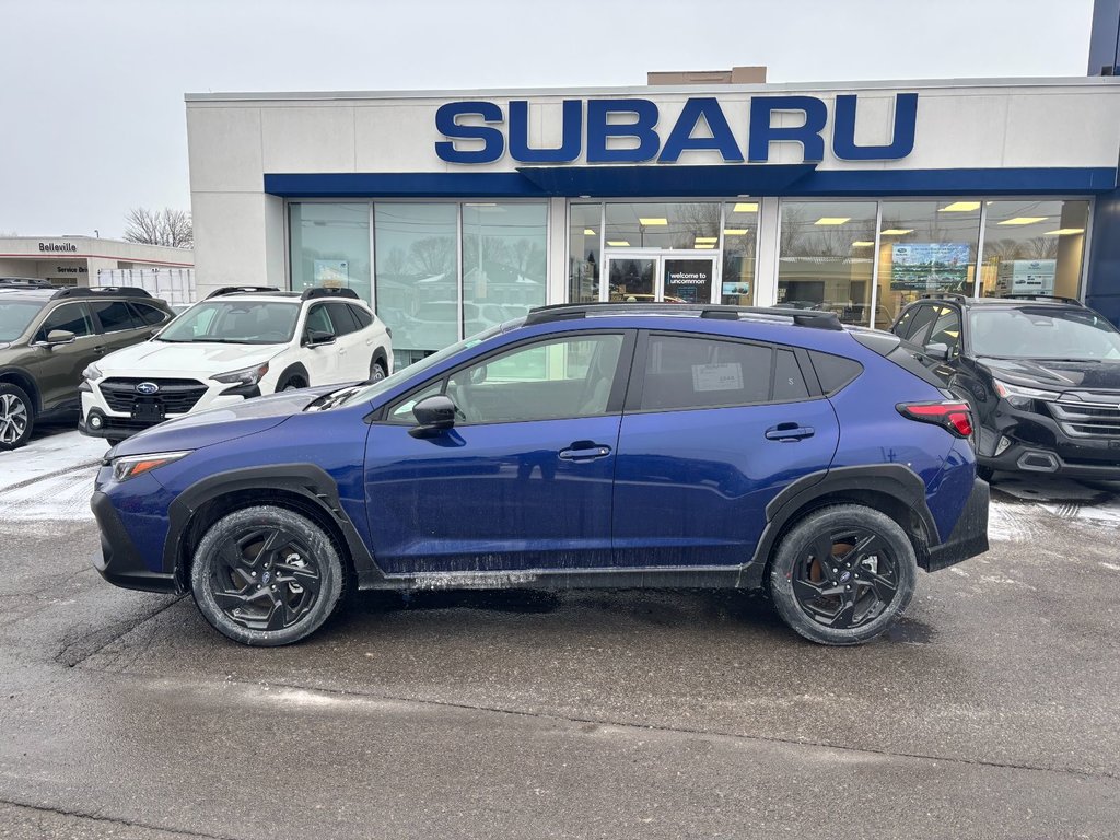 2025 Subaru Crosstrek in Pickering, Ontario - 4 - w1024h768px