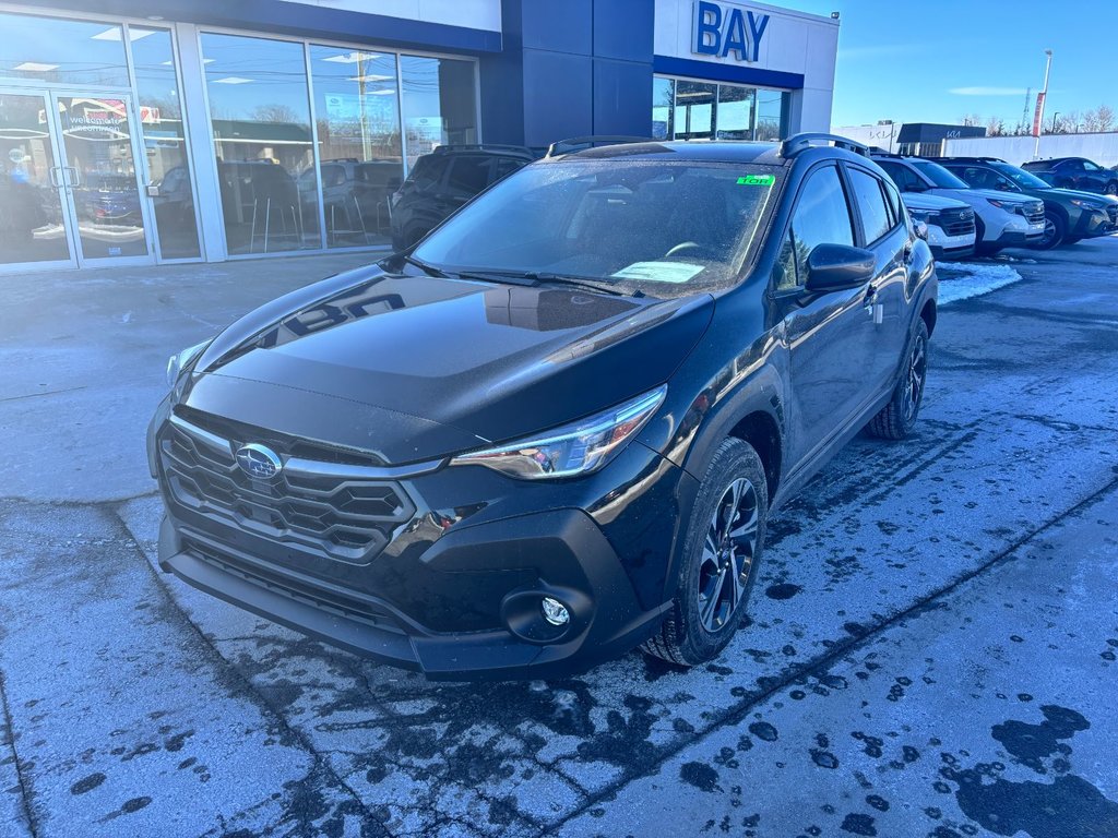 2025 Subaru Crosstrek in Pickering, Ontario - 2 - w1024h768px