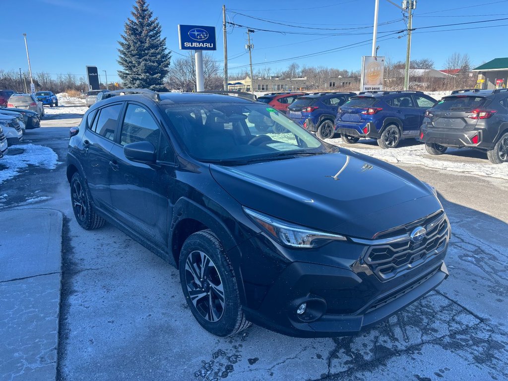 2025 Subaru Crosstrek in Pickering, Ontario - 8 - w1024h768px