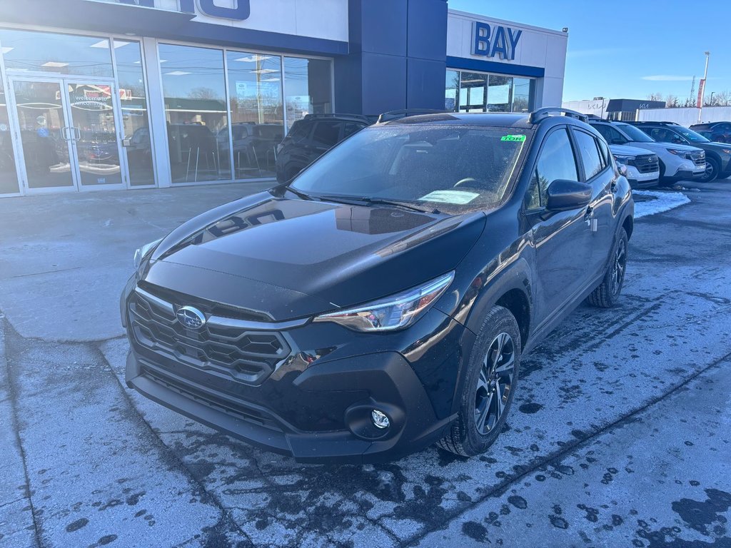 2025 Subaru Crosstrek in Pickering, Ontario - 1 - w1024h768px