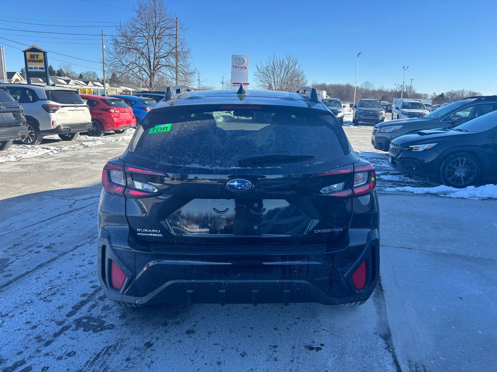 2025 Subaru Crosstrek in Pickering, Ontario - 5 - w1024h768px