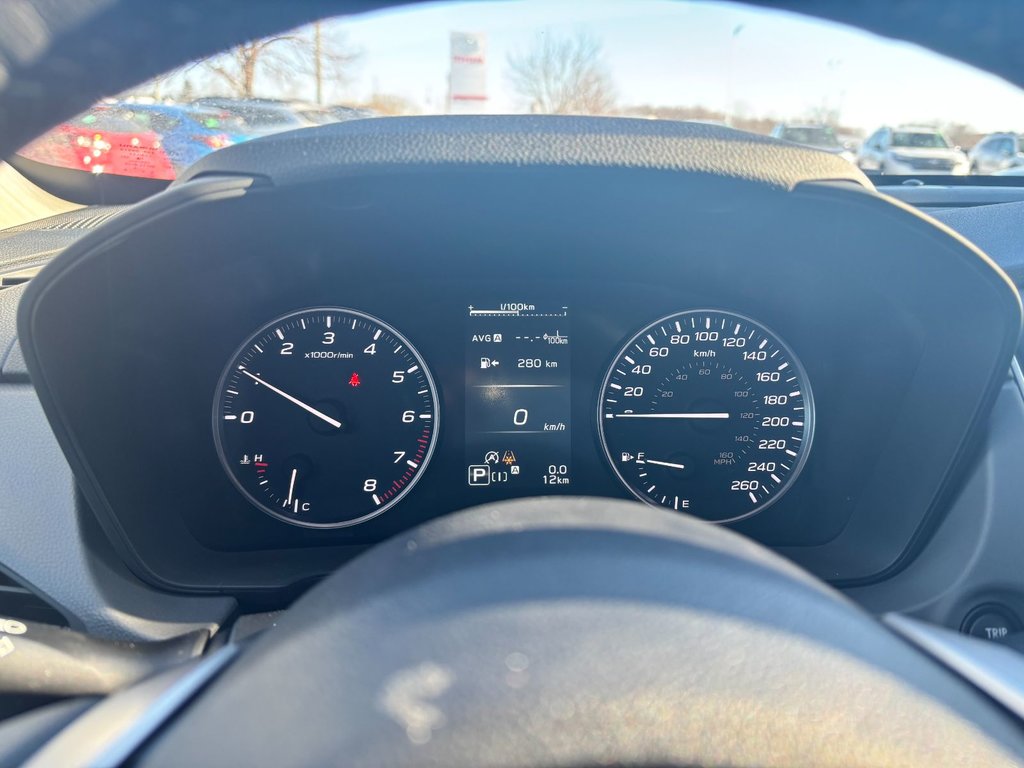 2025 Subaru Crosstrek in Pickering, Ontario - 14 - w1024h768px