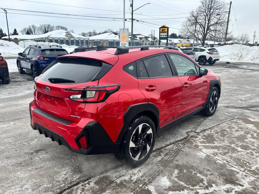 2025 Subaru Crosstrek in Pickering, Ontario - 7 - w1024h768px