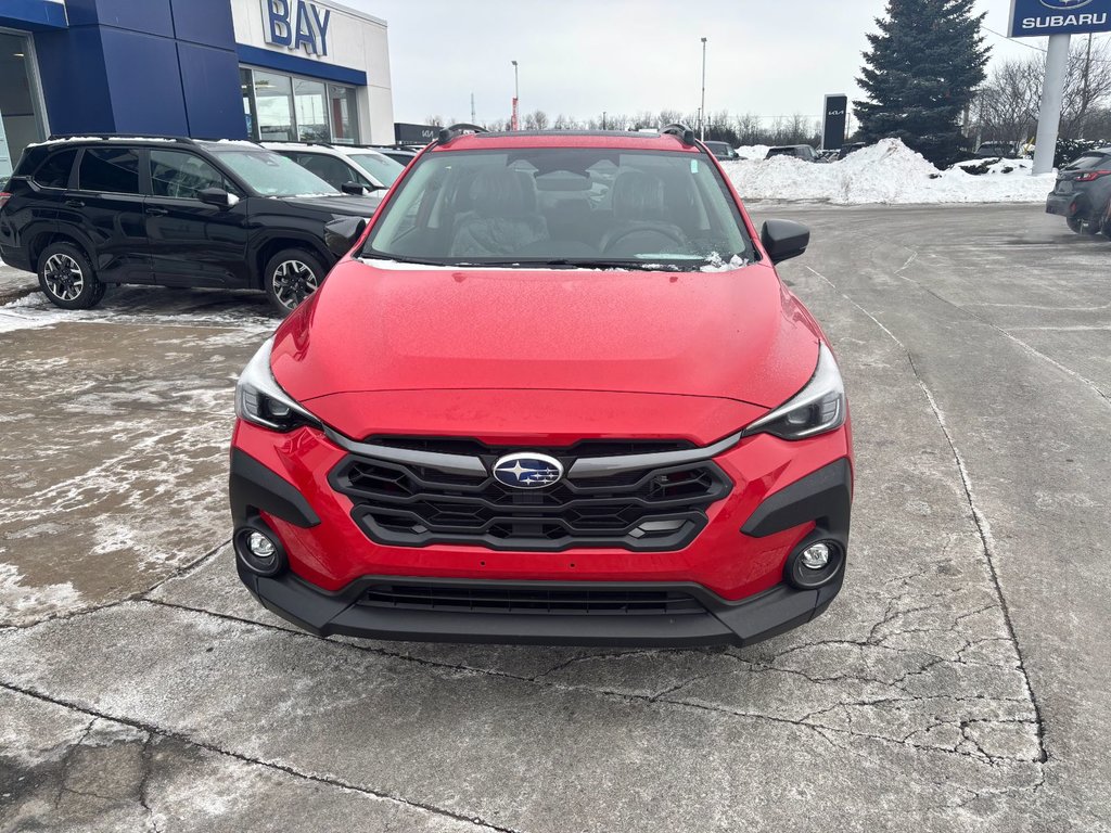 2025 Subaru Crosstrek in Pickering, Ontario - 1 - w1024h768px