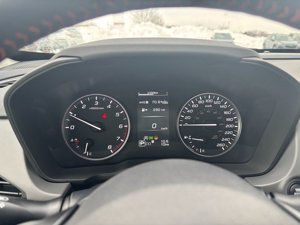 2025 Subaru Crosstrek in Pickering, Ontario - 16 - w1024h768px