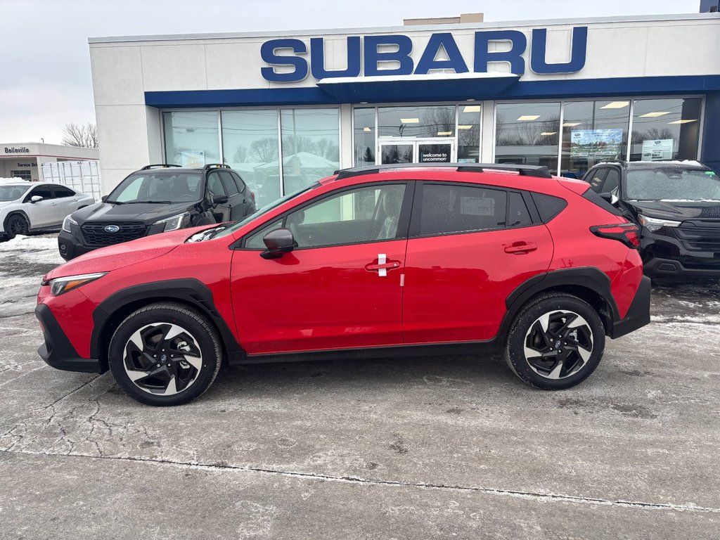 2025 Subaru Crosstrek in Pickering, Ontario - 3 - w1024h768px