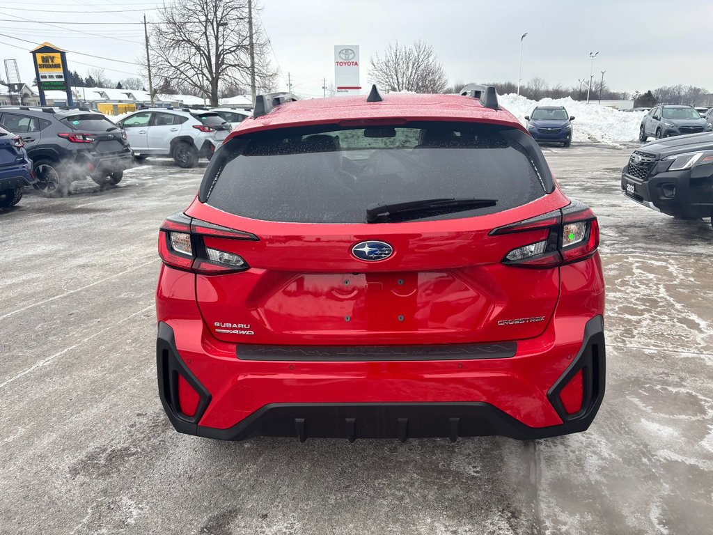 2025 Subaru Crosstrek in Pickering, Ontario - 5 - w1024h768px