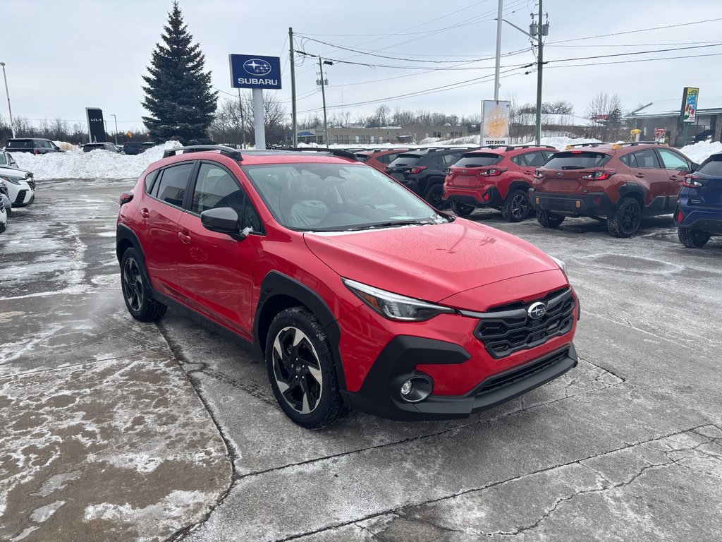 2025 Subaru Crosstrek in Pickering, Ontario - 9 - w1024h768px