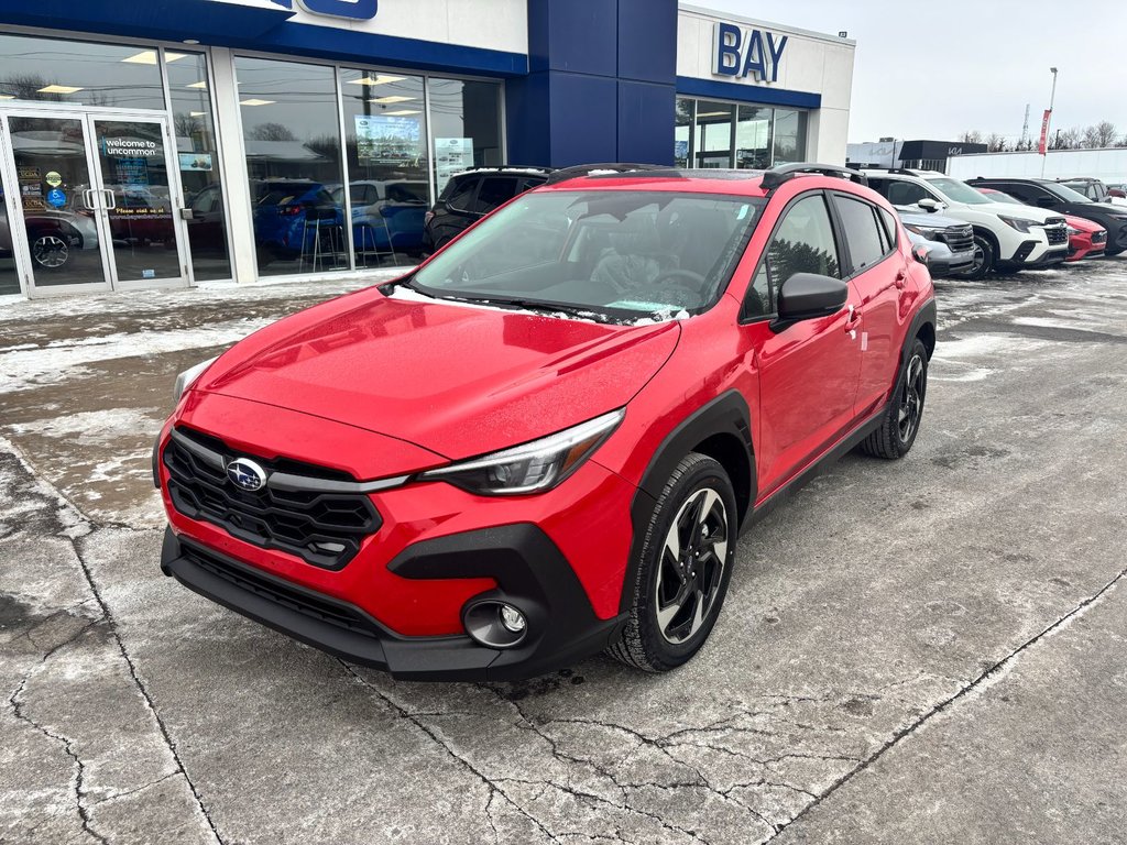 2025 Subaru Crosstrek in Pickering, Ontario - 2 - w1024h768px