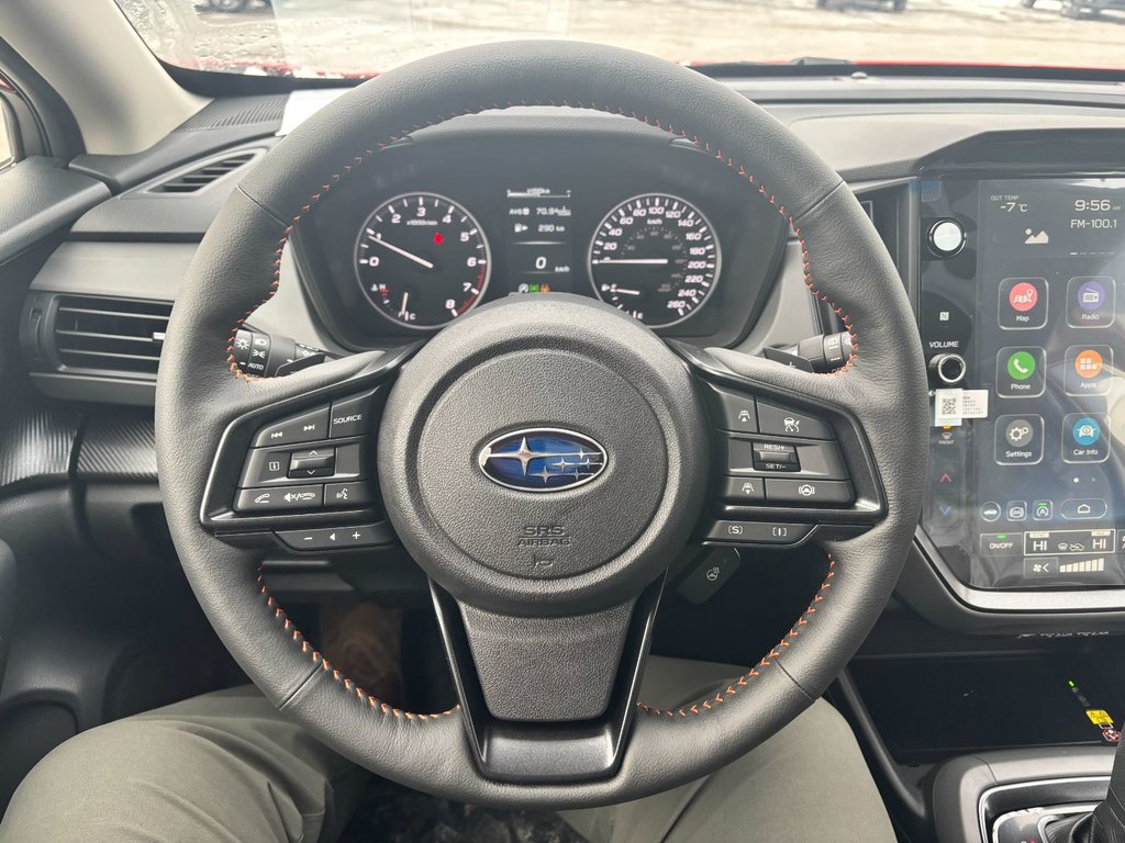 2025 Subaru Crosstrek in Pickering, Ontario - 15 - w1024h768px