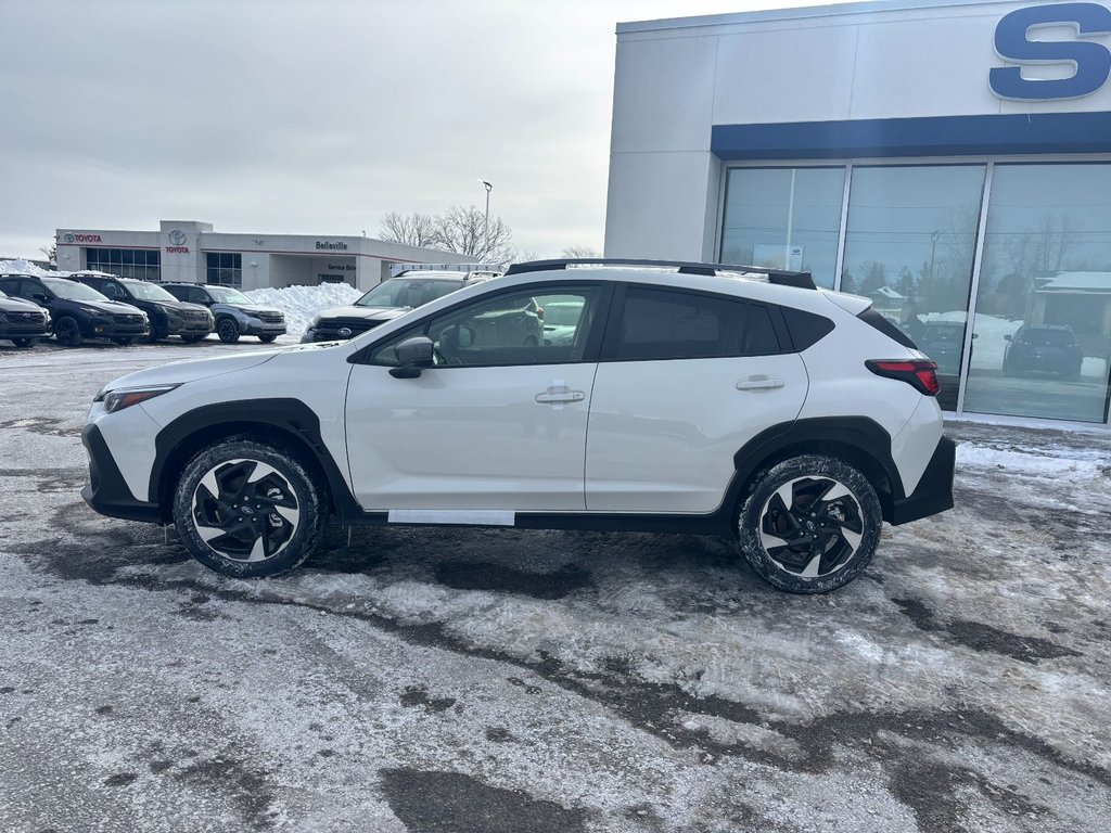 2025 Subaru Crosstrek in Pickering, Ontario - 3 - w1024h768px