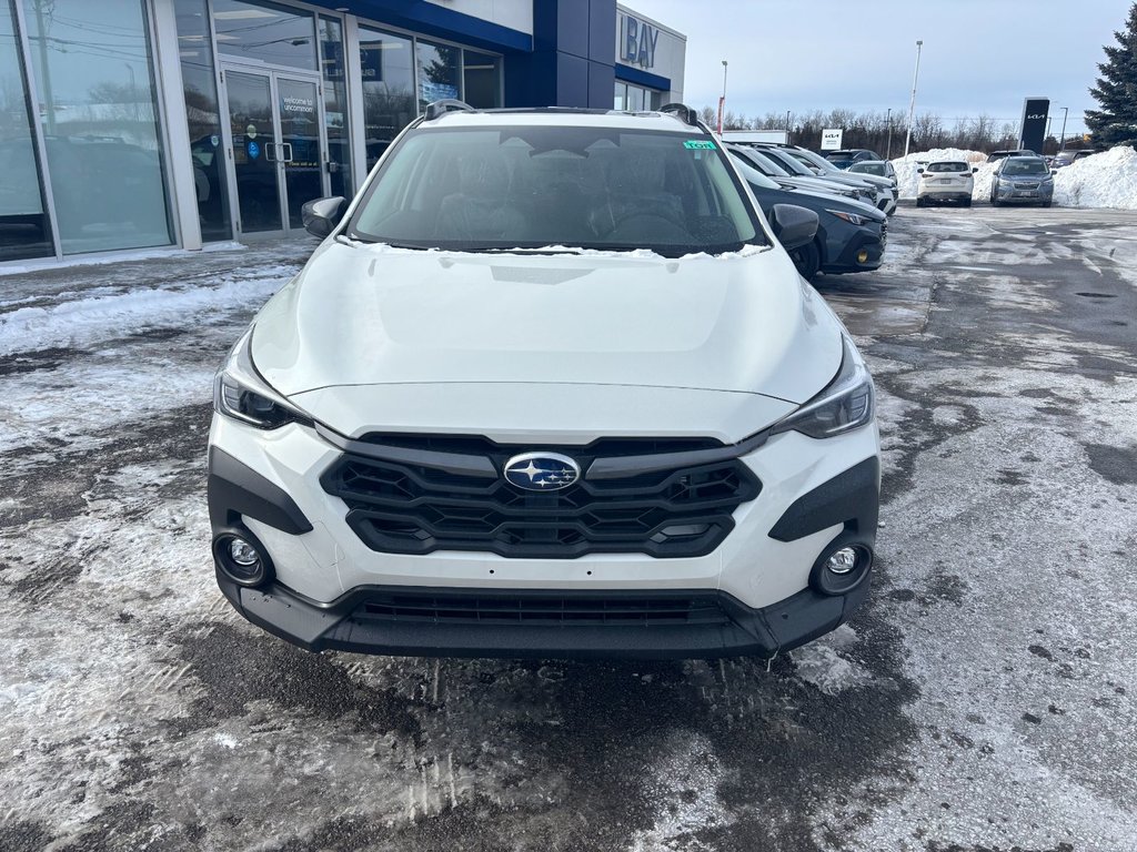 2025 Subaru Crosstrek in Pickering, Ontario - 1 - w1024h768px