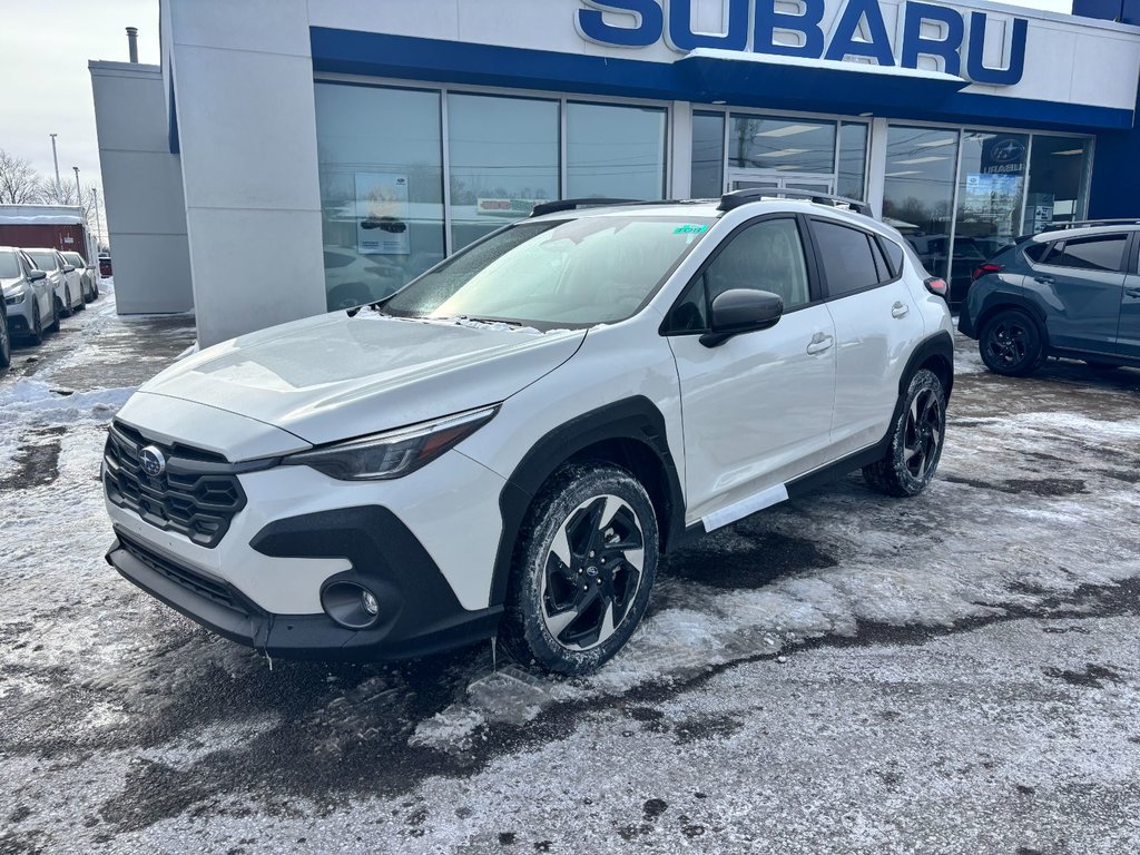 2025 Subaru Crosstrek in Pickering, Ontario - 2 - w1024h768px