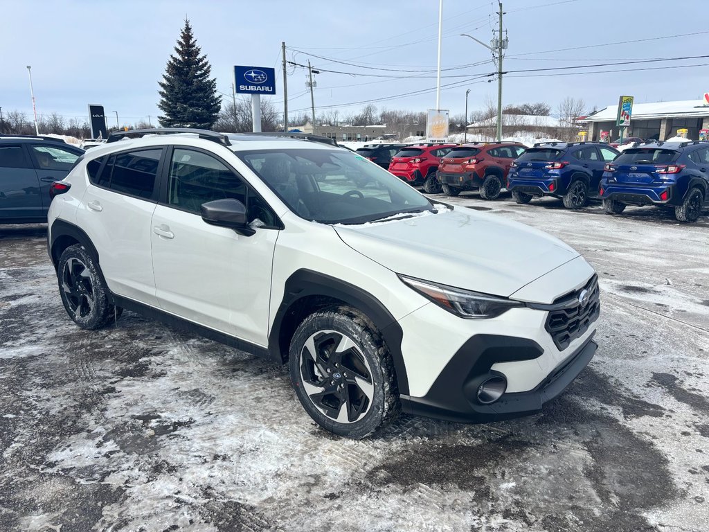 2025 Subaru Crosstrek in Pickering, Ontario - 8 - w1024h768px