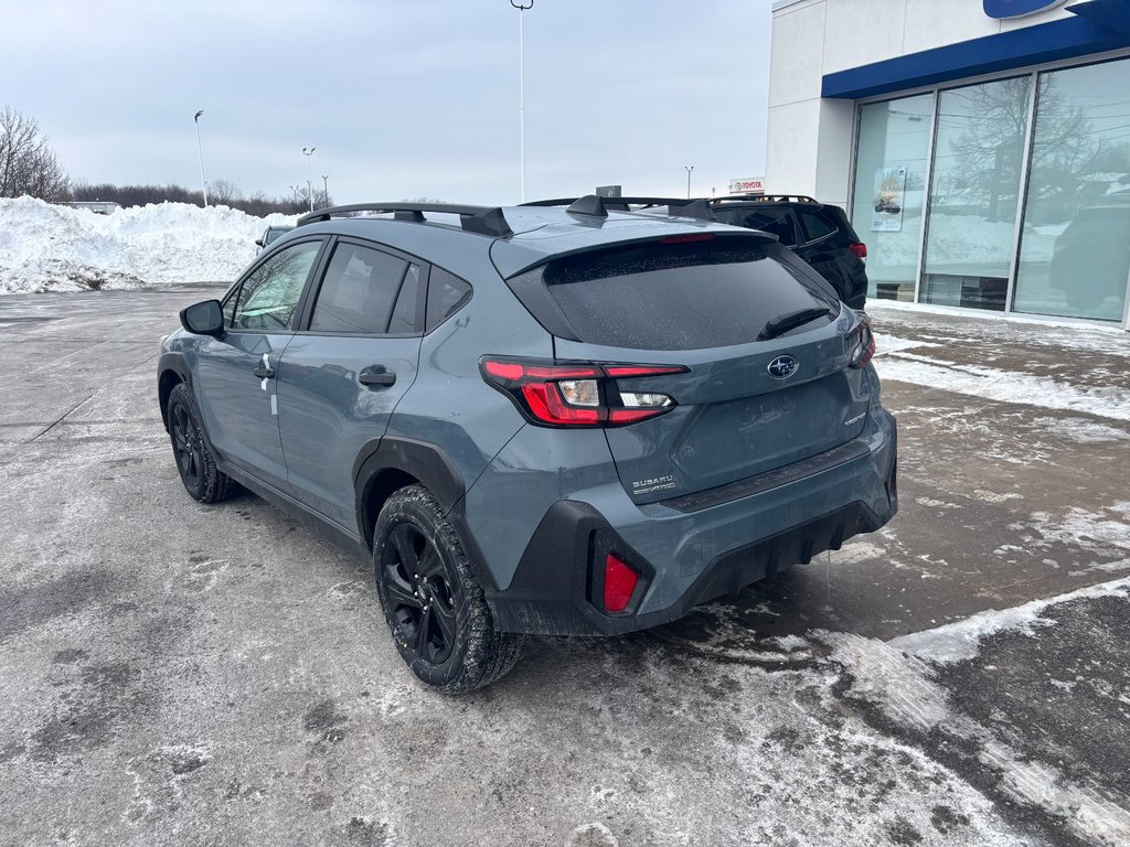 2025 Subaru Crosstrek in Pickering, Ontario - 4 - w1024h768px