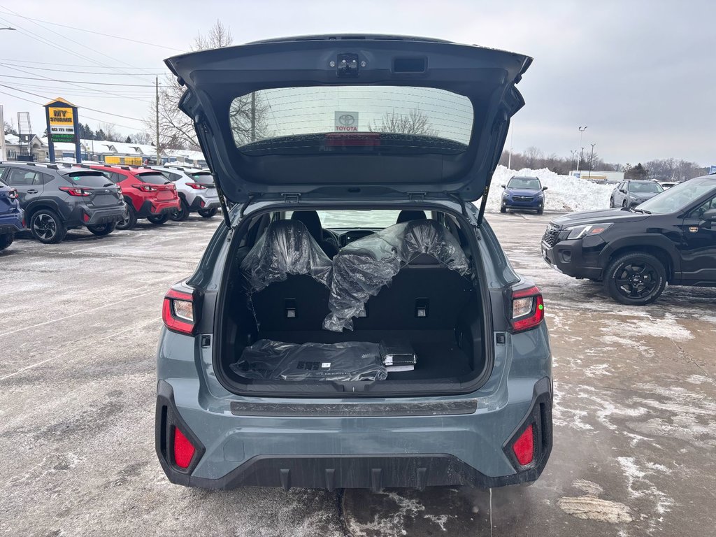 2025 Subaru Crosstrek in Pickering, Ontario - 6 - w1024h768px