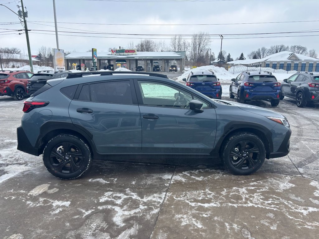 2025 Subaru Crosstrek in Pickering, Ontario - 8 - w1024h768px