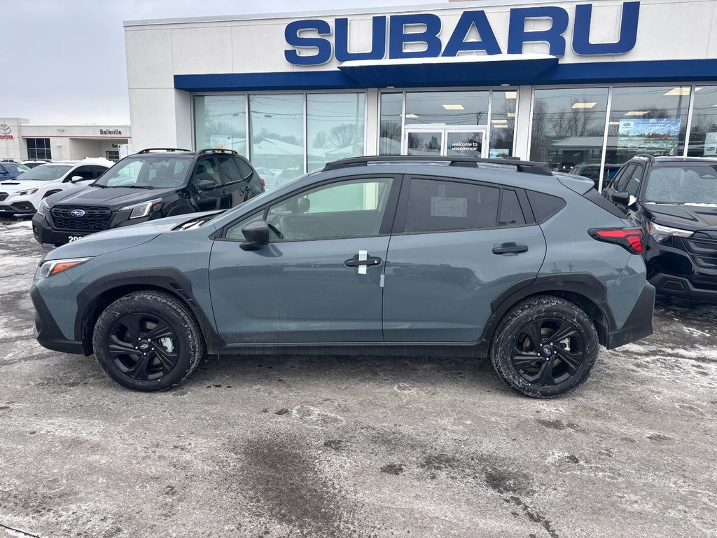 2025 Subaru Crosstrek in Pickering, Ontario - 3 - w1024h768px