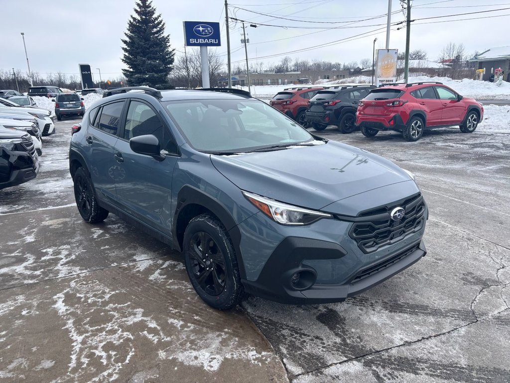 2025 Subaru Crosstrek in Pickering, Ontario - 9 - w1024h768px