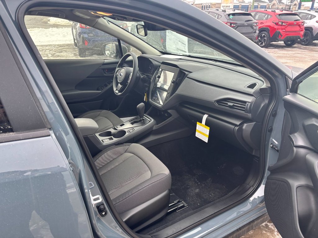 2025 Subaru Crosstrek in Pickering, Ontario - 11 - w1024h768px