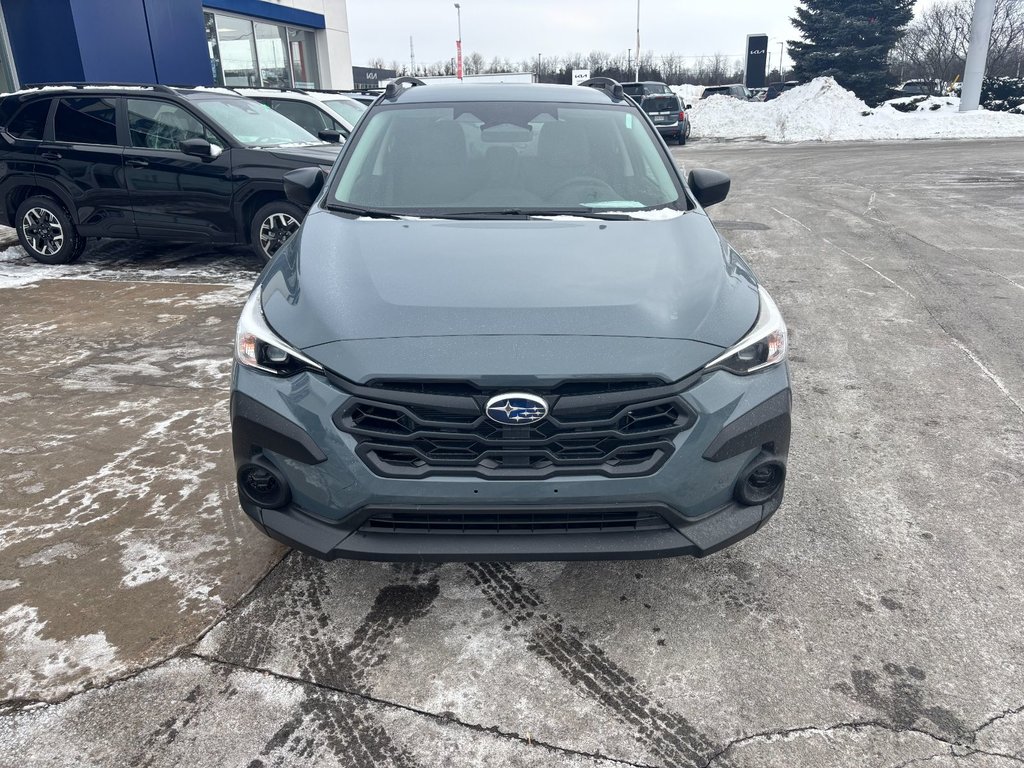 2025 Subaru Crosstrek in Pickering, Ontario - 1 - w1024h768px