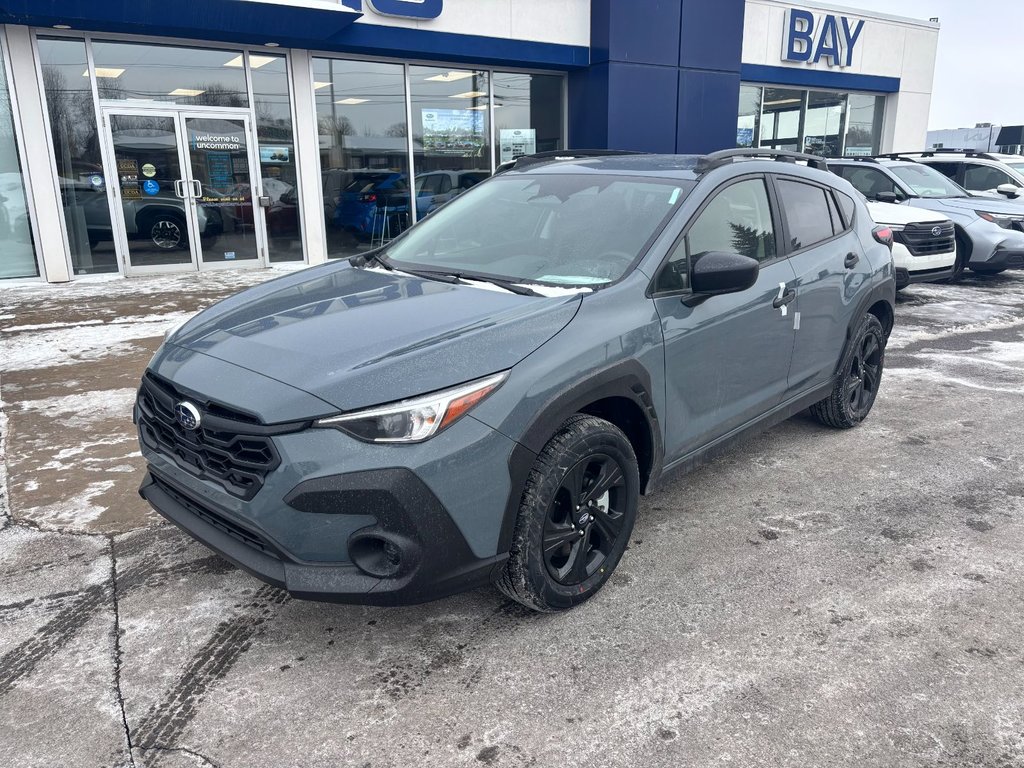 2025 Subaru Crosstrek in Pickering, Ontario - 2 - w1024h768px