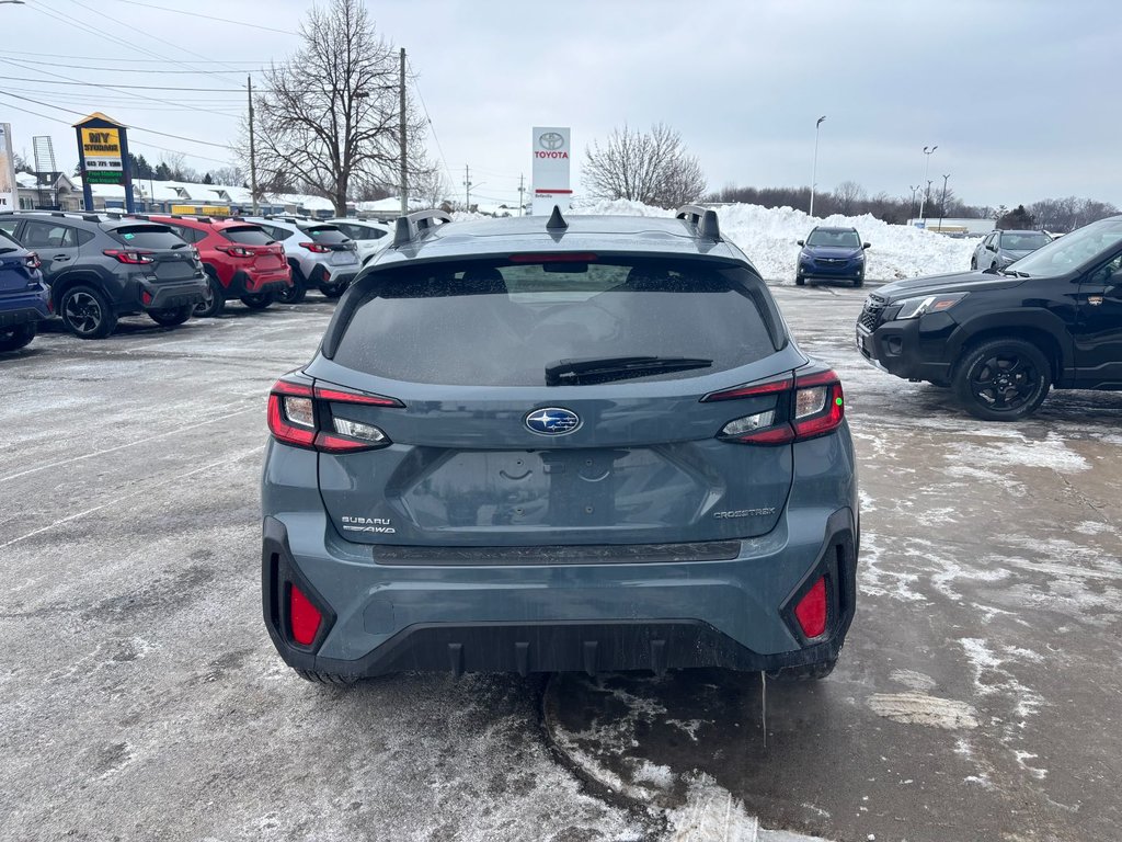 2025 Subaru Crosstrek in Pickering, Ontario - 5 - w1024h768px