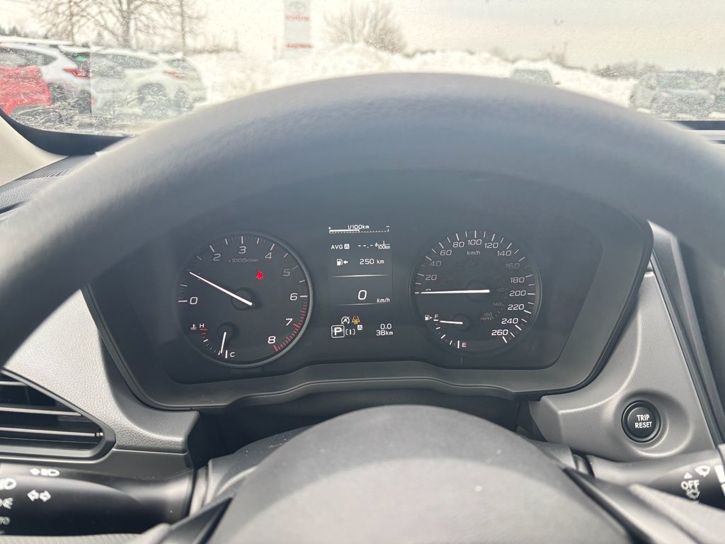 2025 Subaru Crosstrek in Pickering, Ontario - 13 - w1024h768px