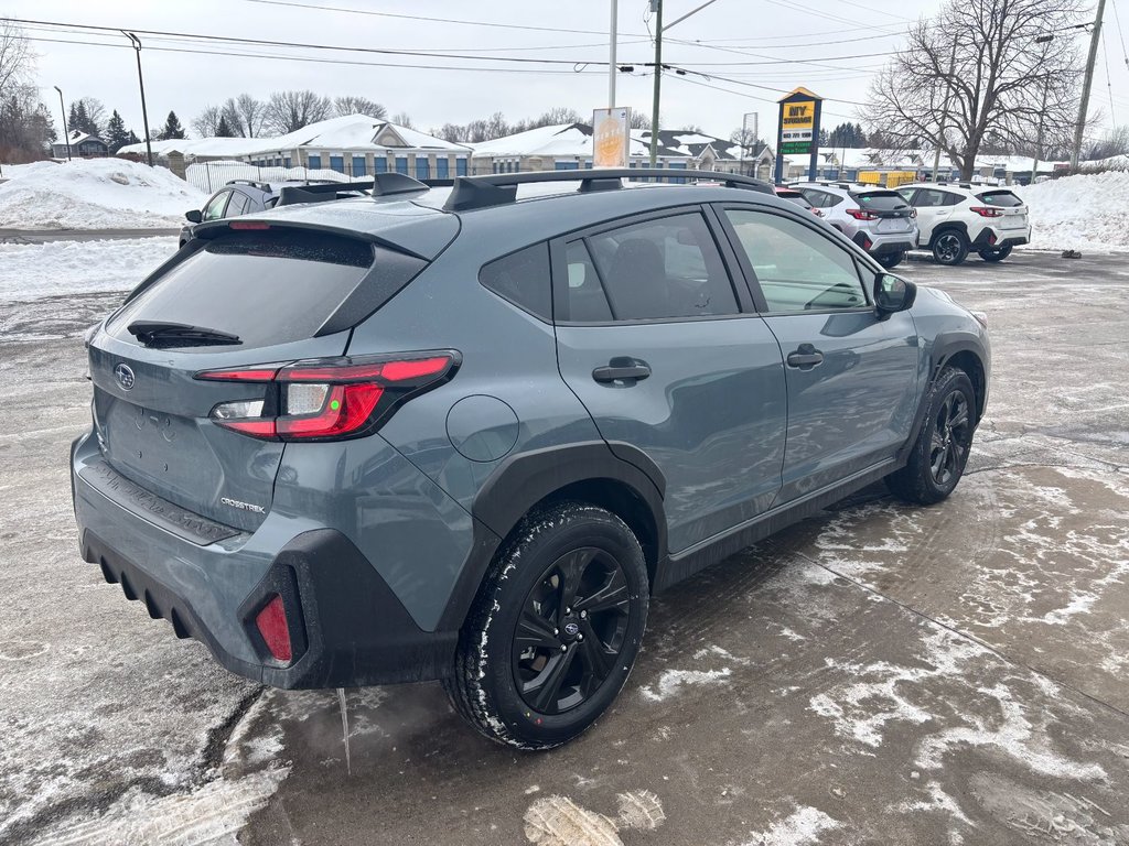 2025 Subaru Crosstrek in Pickering, Ontario - 7 - w1024h768px