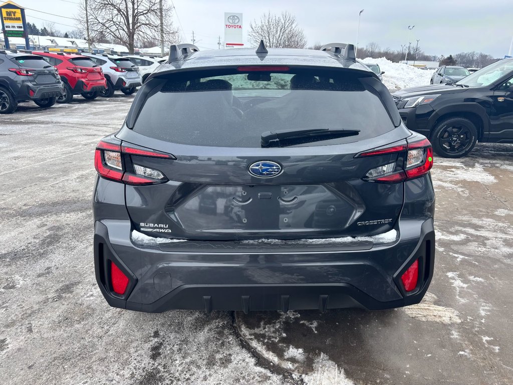 2025 Subaru Crosstrek in Pickering, Ontario - 5 - w1024h768px