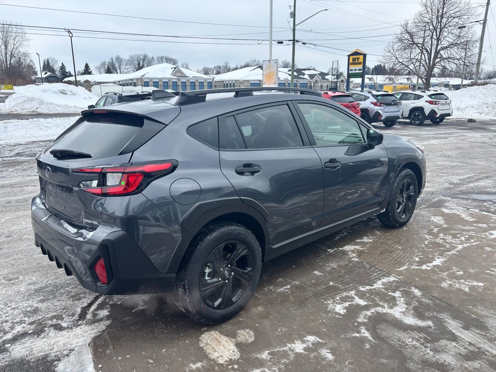 2025 Subaru Crosstrek in Pickering, Ontario - 7 - w1024h768px