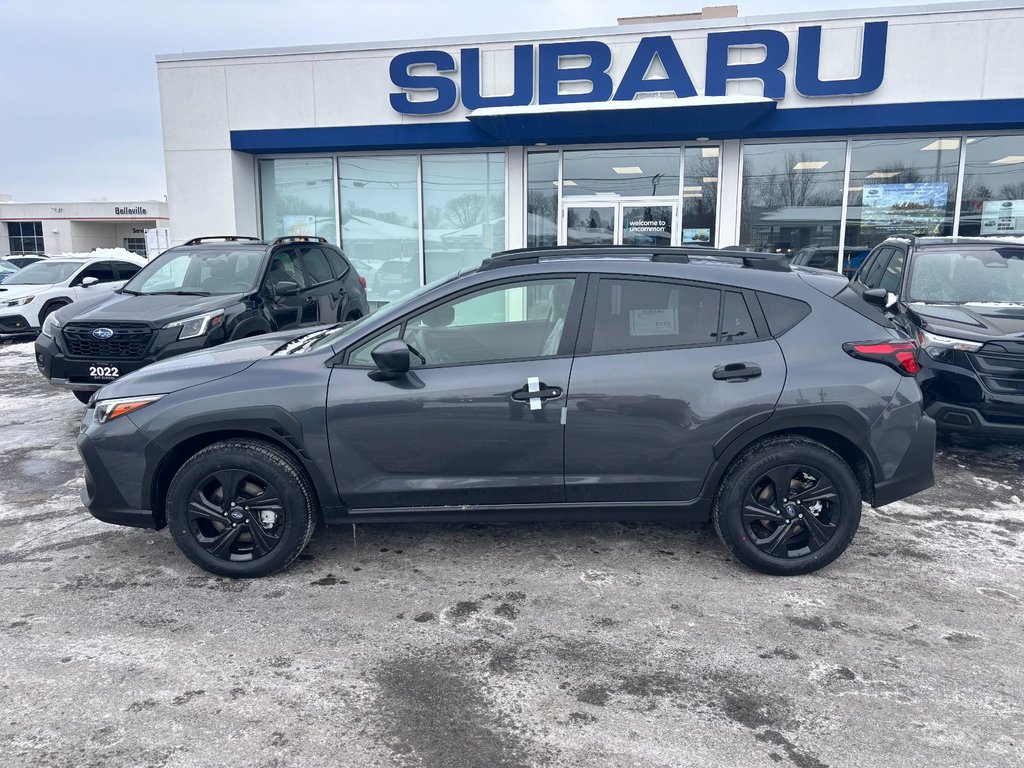 2025 Subaru Crosstrek in Pickering, Ontario - 3 - w1024h768px