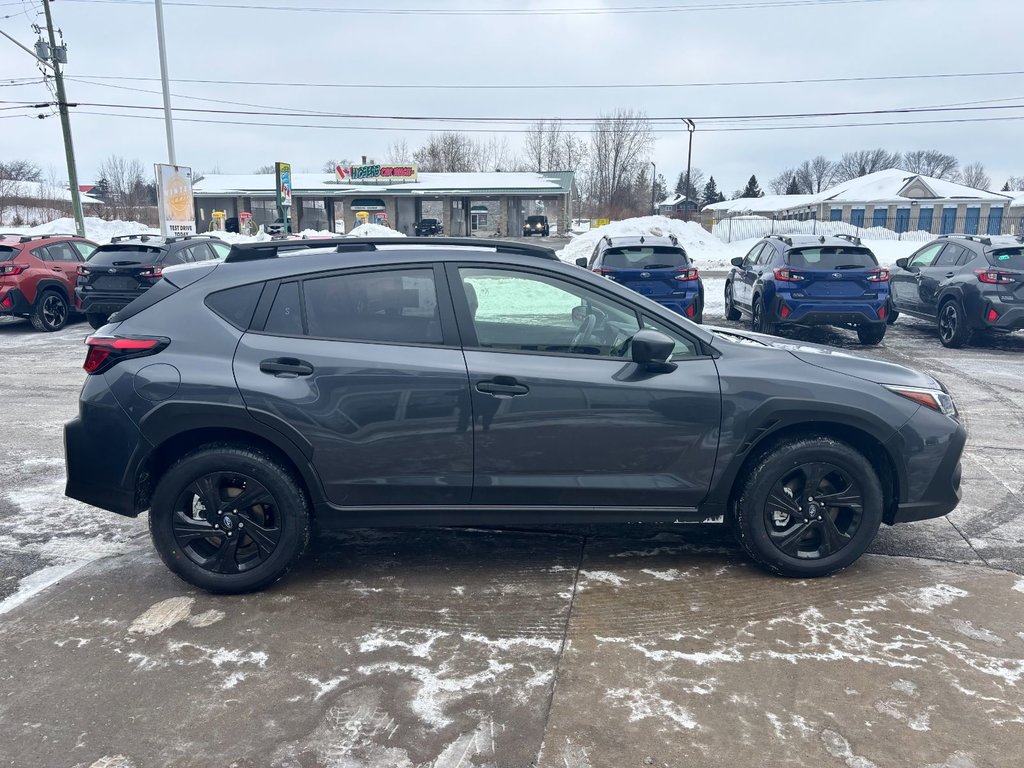 2025 Subaru Crosstrek in Pickering, Ontario - 8 - w1024h768px