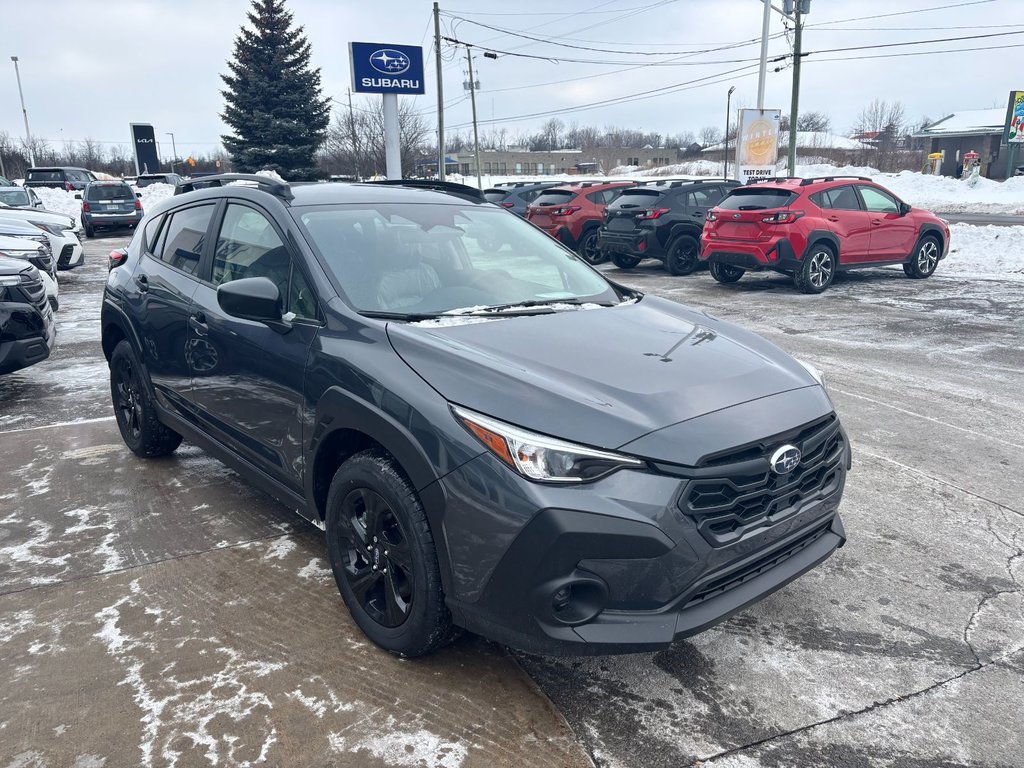 2025 Subaru Crosstrek in Pickering, Ontario - 9 - w1024h768px