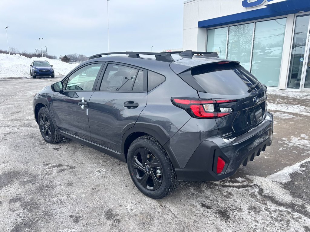 2025 Subaru Crosstrek in Pickering, Ontario - 4 - w1024h768px