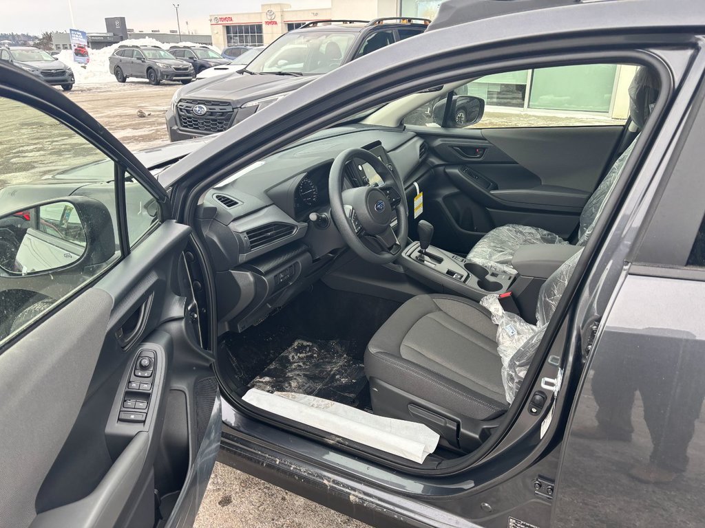 2025 Subaru Crosstrek in Pickering, Ontario - 12 - w1024h768px