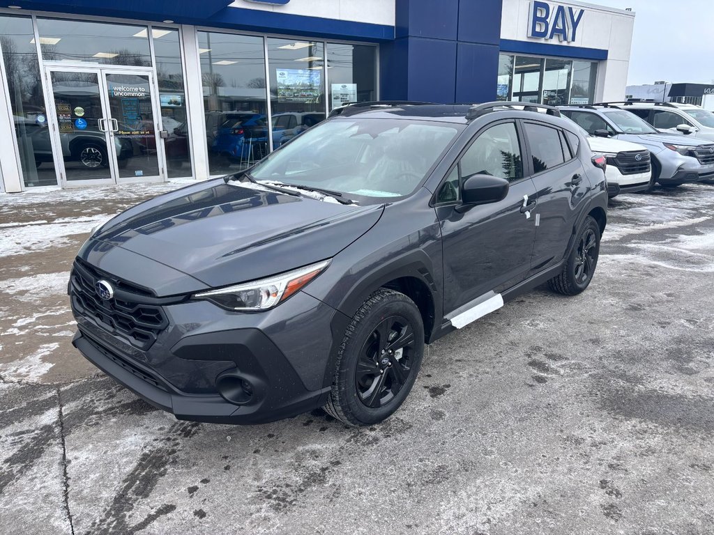 2025 Subaru Crosstrek in Pickering, Ontario - 2 - w1024h768px