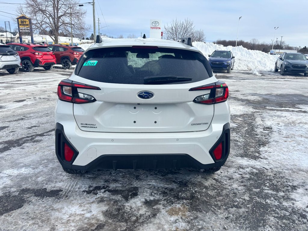 2025 Subaru Crosstrek in Pickering, Ontario - 5 - w1024h768px