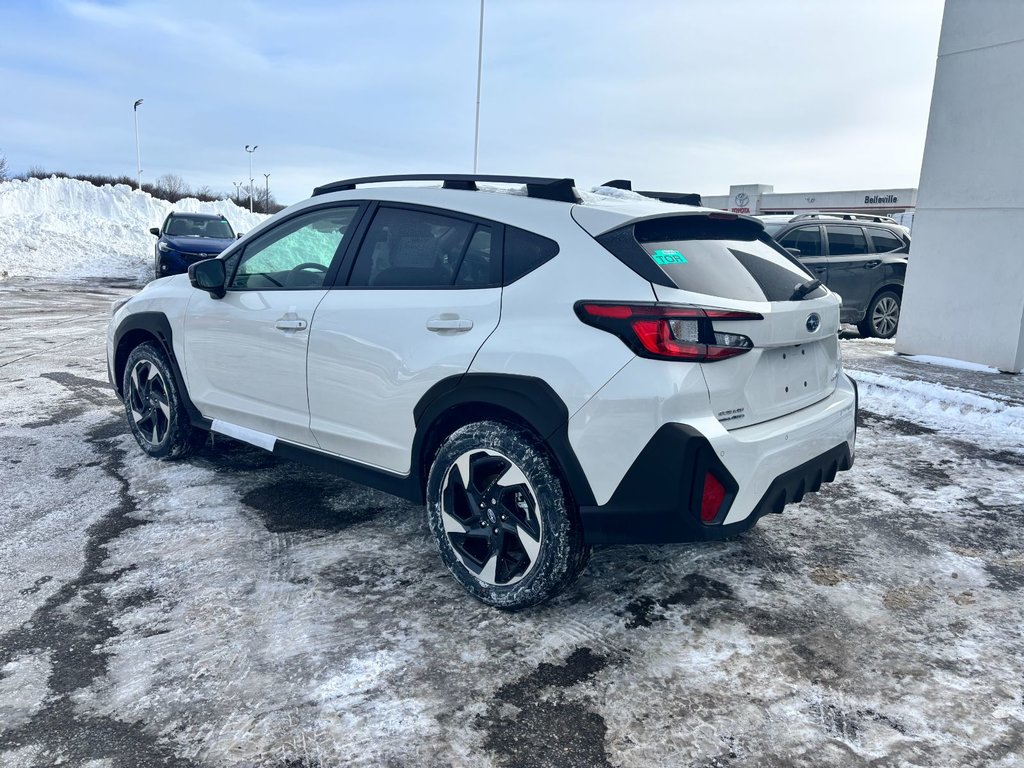 2025 Subaru Crosstrek in Pickering, Ontario - 4 - w1024h768px