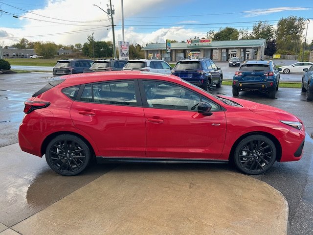 2024 Subaru Impreza in Pickering, Ontario - 7 - w1024h768px