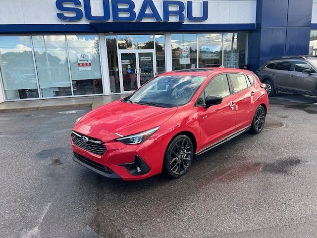 2024 Subaru Impreza in Pickering, Ontario - 1 - w1024h768px