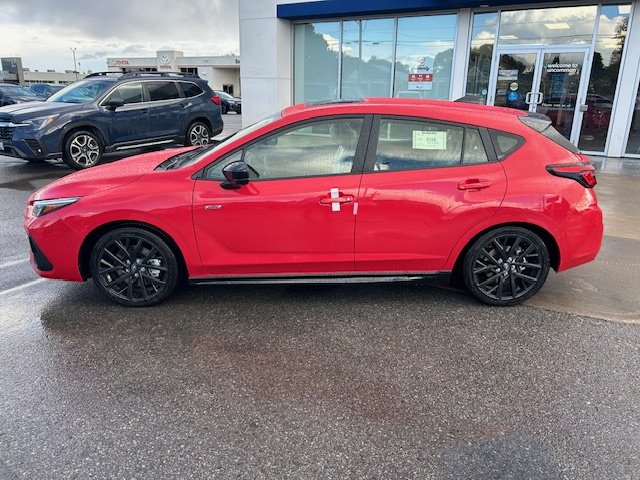 2024 Subaru Impreza in Pickering, Ontario - 3 - w1024h768px