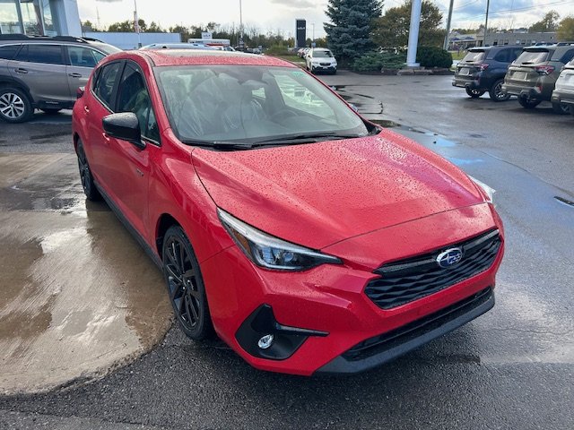 2024 Subaru Impreza in Pickering, Ontario - 8 - w1024h768px