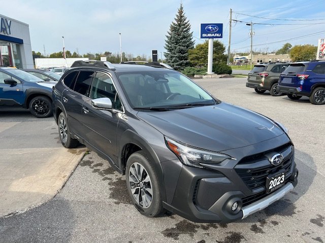 2023 Subaru Outback in Pickering, Ontario - 8 - w1024h768px