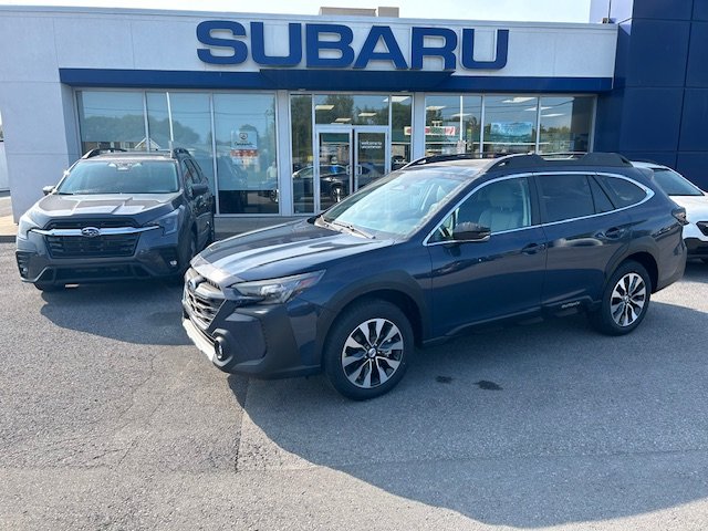 2025 Subaru Outback in Pickering, Ontario - 1 - w1024h768px