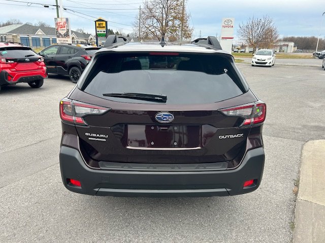 2025 Subaru Outback in Pickering, Ontario - 5 - w1024h768px