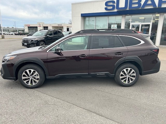 2025 Subaru Outback in Pickering, Ontario - 3 - w1024h768px