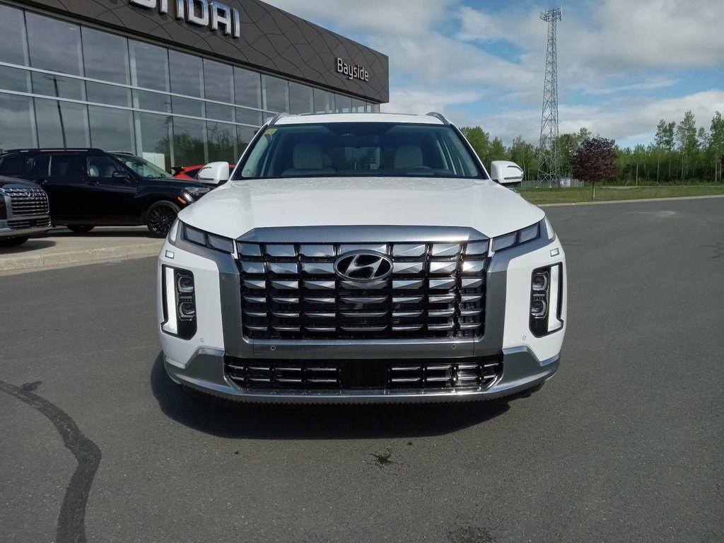 2024  Palisade Ultimate Calligraphy 7-Passenger AWD in Bathurst, New Brunswick - 2 - w1024h768px